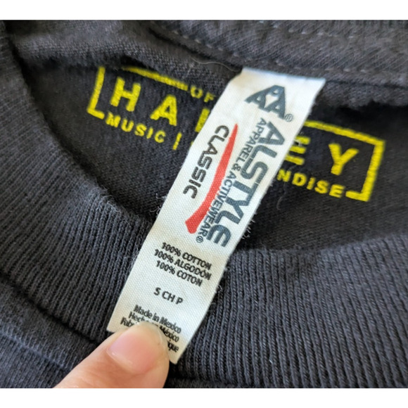 Halsey Hopeless Fountain Kingdom 2017 Tour Long Sleeve T Shirt Size Small - Picture 3 of 7